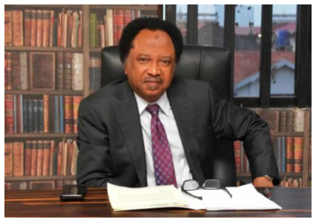 This Is the Result of Choked Democracy – Shehu Sani Reacts To Gabon Coup 