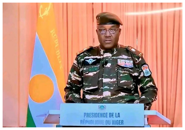 Niger Coup Leaders announce Alliance With Burkina Faso, Mali Against ECOWAS
