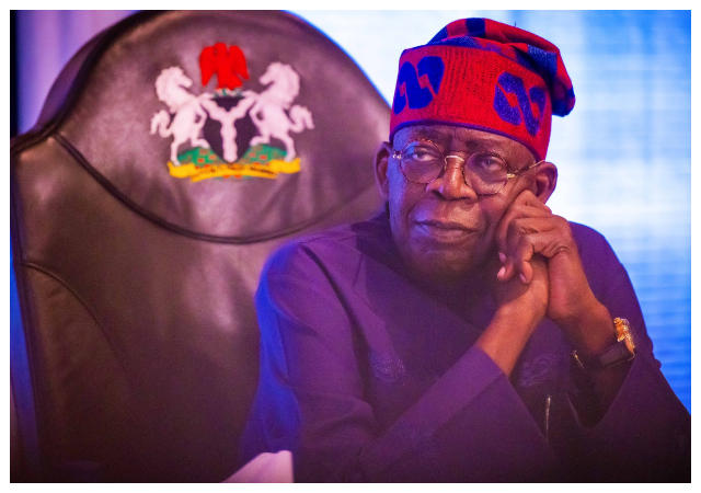 Tinubu's certificate: Chicago State University locks X account