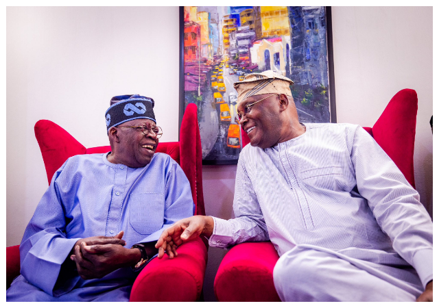 Atiku files new law suit against Tinubu in US court