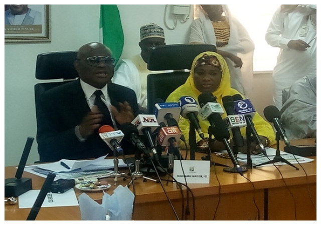 Wike Resumes as FCT Minister, Addresses Media