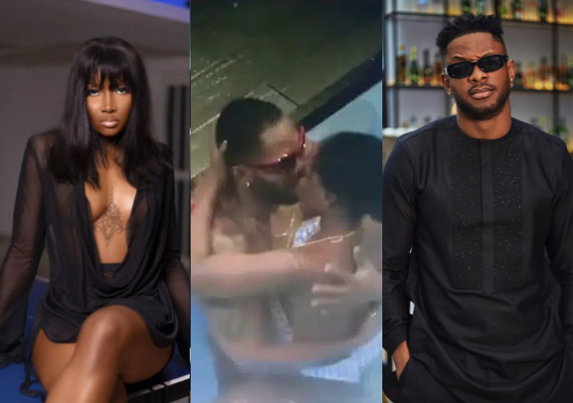 “If Cross likes he should go and talk to another girl, I will kiss him” – Ilebaye

Ilebaye, a contestant on the ongoing BBNaija Season 8 All-Star Edition show, claimed to her fellow housemate, Doyin, that she recently kissed Cross and would kiss him in front of another female in the house.

While Doyin warned her about getting too entangled with guys, Ilebaye showed her carefree attitude, saying she doesn't mind Cross chatting to other girls because she's ready to have fun.

Ilebaye said: “If Cross likes he should go and talk to another girl and say I like you, bitch you watching me kiss him in front of you, if he likes he should kiss queen elizabeth”

The female housemate declared her readiness to have fun and freely kiss boys in the house, including Cross.

Ilebaye’s bold statement caught the attention of viewers, and many took to social media to react to her unapologetic attitude towards her feelings for Cross and her willingness to express herself openly.

See some reactions below:

classy_vic: “Ilebaye and Ceec is the content of this season. But I’ll stick to my queen Ceec.”

official_riken_francis: “See how excited she is because she kissed Cross. Never has she ever thought this day in her life would come. Easy girl easy.”

whalesaviemore: “Ilebaye is intentionally displaying the character the audience wants to watch and not who she truly is. She is back to playing the game for the audience, which is more like acting. Historically, the audience likes crazy and reckless characters, and the voting decisions have always favored this, but will not make her win the ultimate price but gets her fan base like that of Tacha, Ceec and might take her to the final of the show.”

relationship_life_with_kunle: “God help us in this generation. I hope God gives us clarity of purpose so as not to chase what is not missing and help us to understand that life is a market place in Jesus name. It is well. Cheers.”

drtj__: “I like that Ilebaye has come of her own this season. She is definitely the breakout star of the season and she has been very entertaining. Kudos to her.”

solapea: “All for popularity. When will we ever see naked males.? Probably never I’m so ashamed right now. Girls we can do better. There is no purpose to this show.
