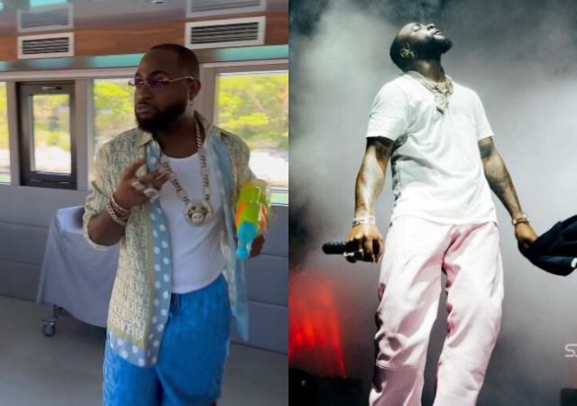 “Including Your Uncle” – Netizens Reacts Over Davido’s Opinion on Tribunal Judgement