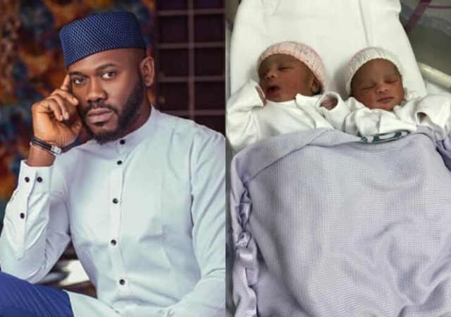 *“My heart is filled with so much joy” Deyemi Okanlawon rejoices over his double blessings