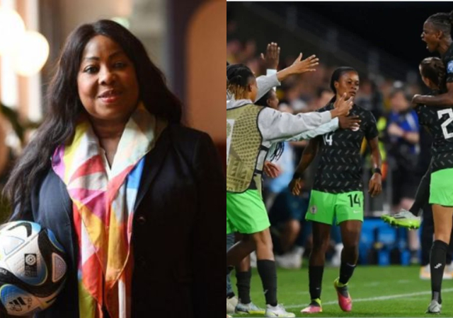 FIFA to pay World Cup prize money directly to Super Falcons due to alleged corruption in NFF