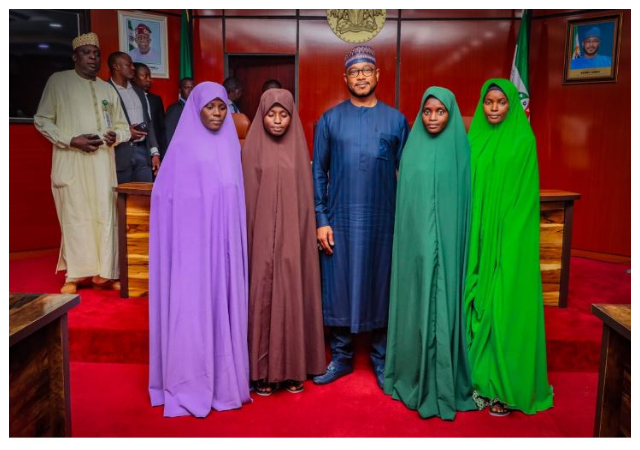 4 Abducted Woman Regains Freedom after Seven Months in Zamfara