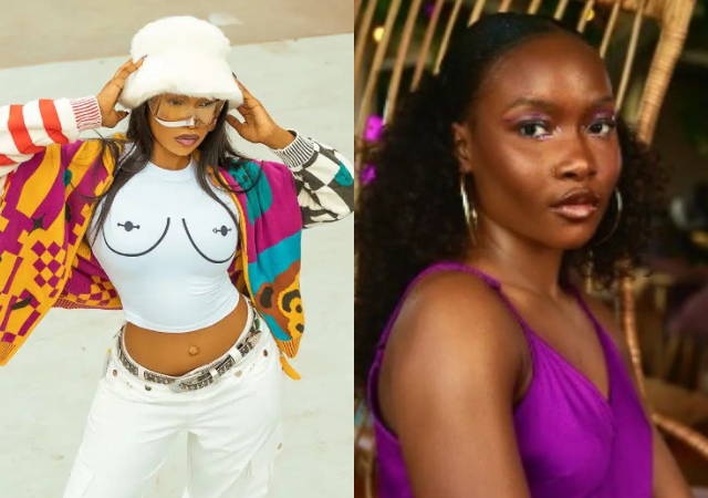 “If I don’t get an apology, war go happen” – Tacha fume as Biggie refused to disqualify Ilebaye