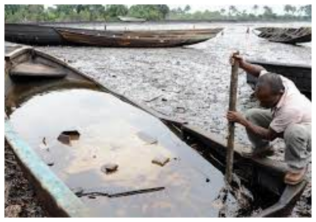 A’Ibom Community in Grief as Oil Spillage Takes Toll on Aquatic Lives and Farmlands