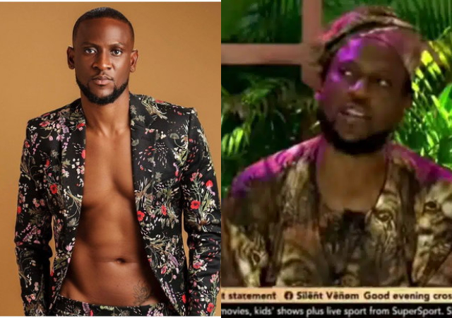 “You disappointed me” – Omashola informs Biggie