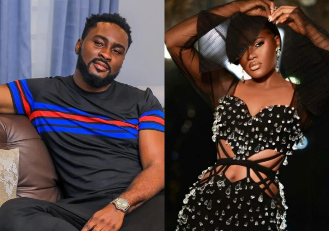 “I would rather sit down with the devil than sit with Alex” – Pere vows never to settle beef

BB Naija star Pere  makes clear his position, maintains that even if Jesus were to come in to represent her, he would never resolve his dispute with Alex Asogwa, his colleague.

Since their fight in Biggie's home, the two roommates have been at odds over several issues, including bed space.

You may remember that during their heated argument in Biggie's home, Pere violently threw Alex out of the bed she was laying in.

When asked in a recent interview if he would ever get down one-on-one to settle his dispute with Alex, Pere categorically denied.

He emphasized that even if Jesus descends to pray for her, nothing will persuade him to sit with her.

Pere noted that he would rather sit down with the devil than sit down with Alex because he wants absolutely nothing to do with her and doesn’t want a ‘sit down’ with anyone.

The reality star emphasized that he would prefer everyone stay at their respective corners.

Watch him speak …
