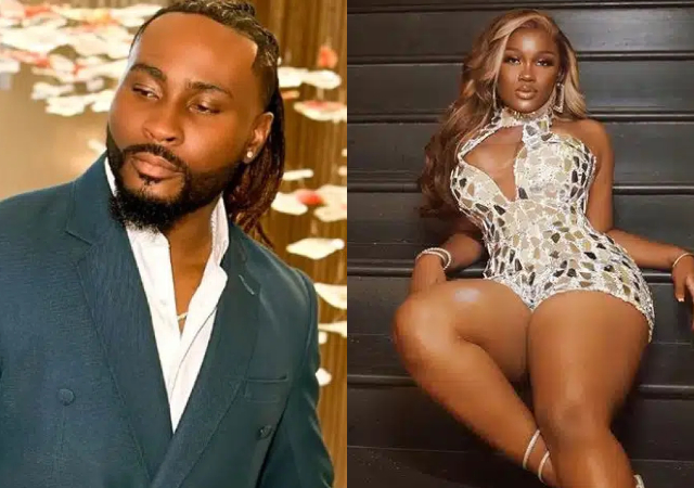 "Who the hell is Ceec, She should rest" - Pere loses cool as he narrates experience to Biggie