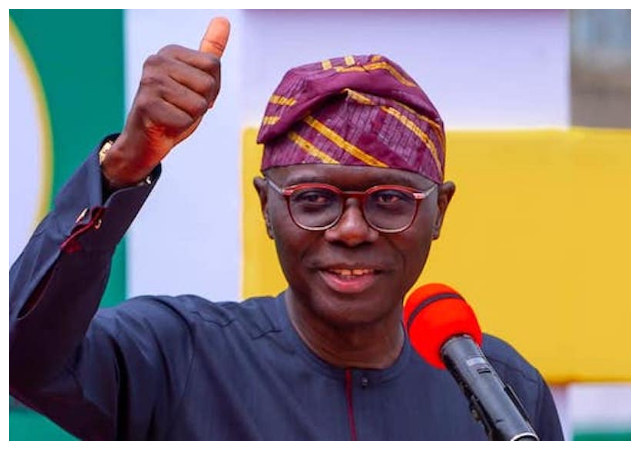 Sanwo-Olu appoint new special advisers