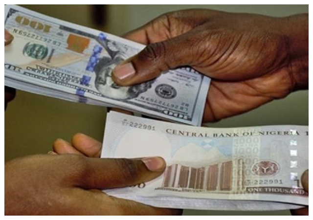 Naira depreciate to N920 per $1 may hit N1000 by month end- Bureau the change operators express concern