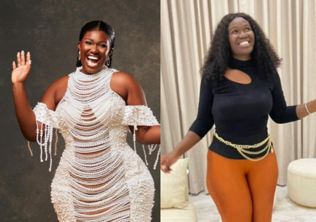 “My husband said I must do surgery” -Real Warri Pikin finally speaks about her weight loss transformation