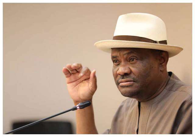 Wike's International Achievement Sets New Historical Benchmark