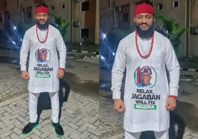 "There is too much jealousy and envy amongst Igbos”- Yul Edochie bitterly cries out