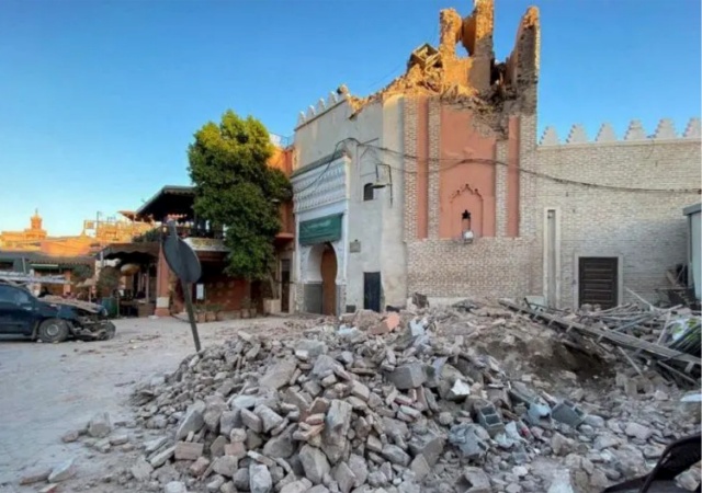 5 Interesting Things to Know About Marrakesh (Earth quake city )