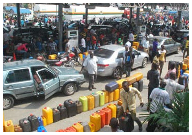 Fuel Scarcity: Marketers Shut Filing Stations In Lagos