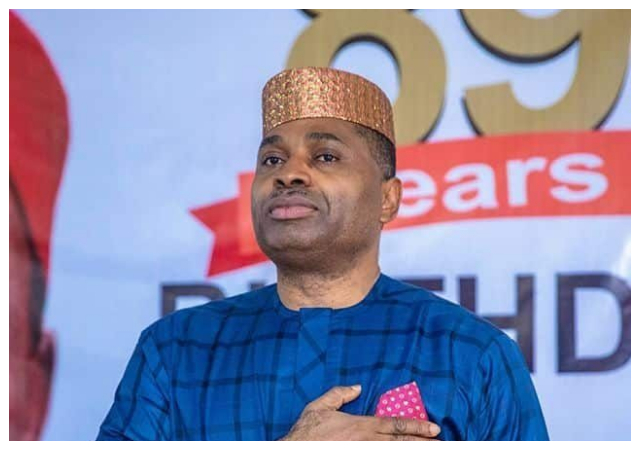 We Must Not Surrender Nigeria to Bad Leaders and Flee Abroad – Kenneth Okonkwo