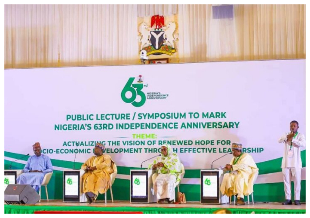 Pre-Independence Lecture: Speaker Abbas Tells FG To Raise Wages