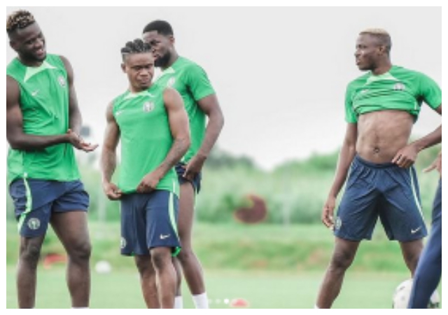 Osimhen, Awoniyi, Oban, Boniface – Battle for Recognition Ahead of AFCON 2024