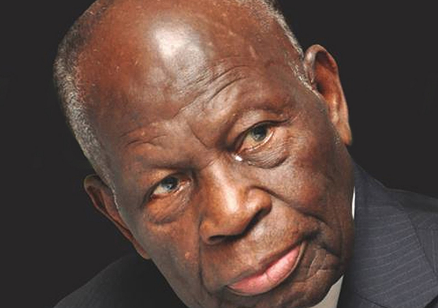 Nigerian’s first native chartered accountant Pa Akintola dies at 104