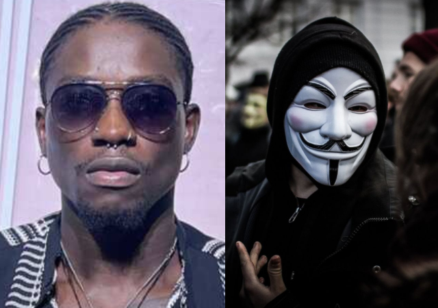 Mohbad: Verydarkblackman Gets Death Threat From Anonymous Collective With 15-Day Notice, He Reacts