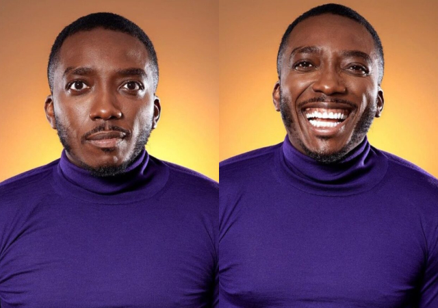 “I am grateful for my wins and losses, dreams and curses”- Comedian Bovi marks birthday with gratitude