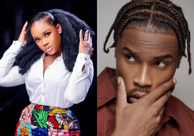 BBNaija All Stars: “I dreamt I knacked somebody” – CeeC reveals she ‘knacked’ fellow housemate, Neo Energy