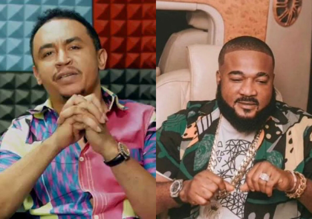 Mohbad: “All of us don use force collect things before”- Daddy Freeze defends Sam Larry