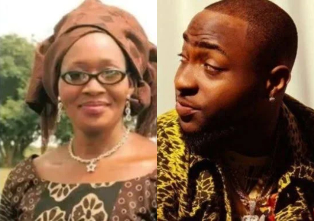 “Davido’s private jet is a drug trafficker”- Kemi Olunloyo makes shocking claims against Davido