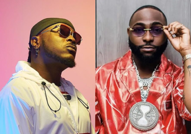 Peruzzi reveals that he gets used clothes as payment for writing Davido’s songs