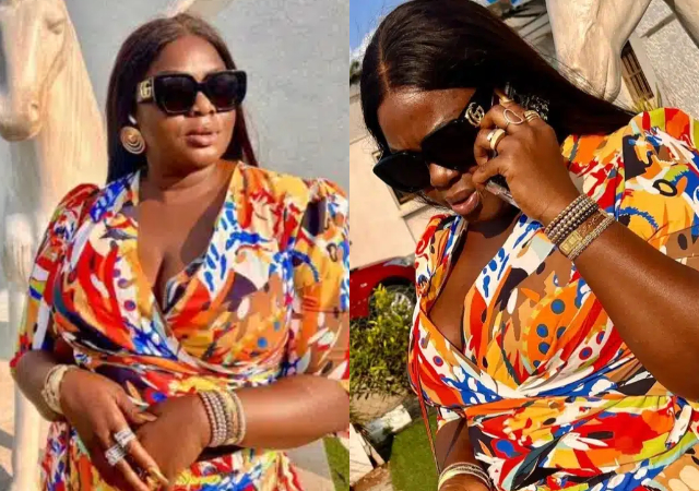 “Pray for me” – Eniola Badmus stirs reactions with cryptic post