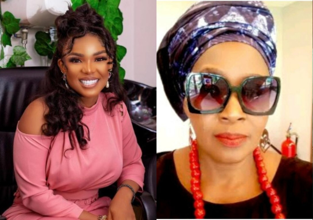 Mohbad: Drama As Iyabo Ojo Vows to Send Kemi Olunloyo Back to Her ‘Original Home’ for Dragging Her Kids Into Their Feud