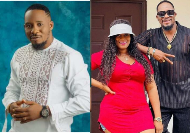 “A man’s best wealth is a good wife and health”- Actor Junior Pope reveals