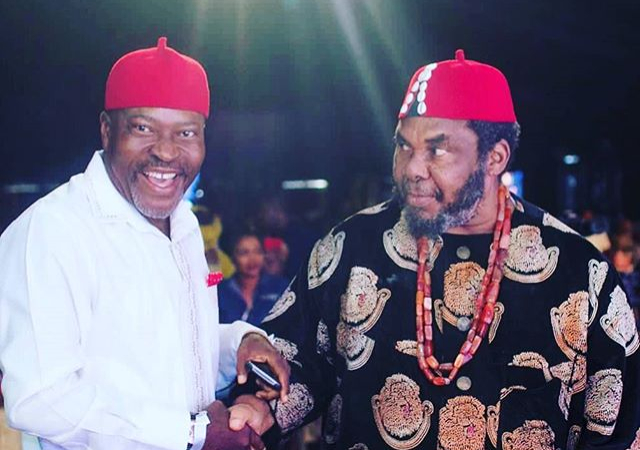 I am a senior to Pete Edochie in Nollywood – Kanayo O Kanayo clears the air