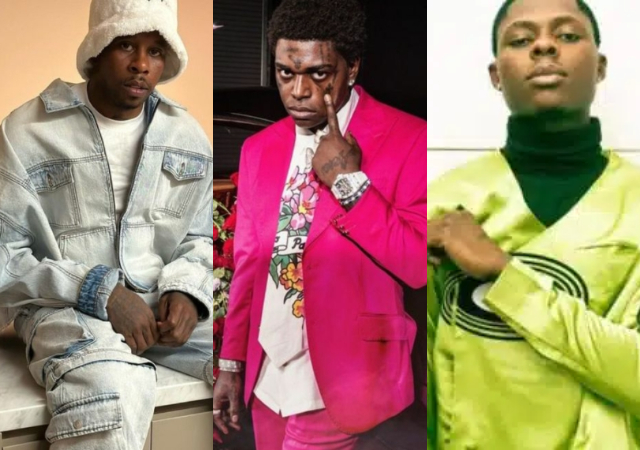 American rappers, Kodak Black, Lil Durk mourn Mohbad