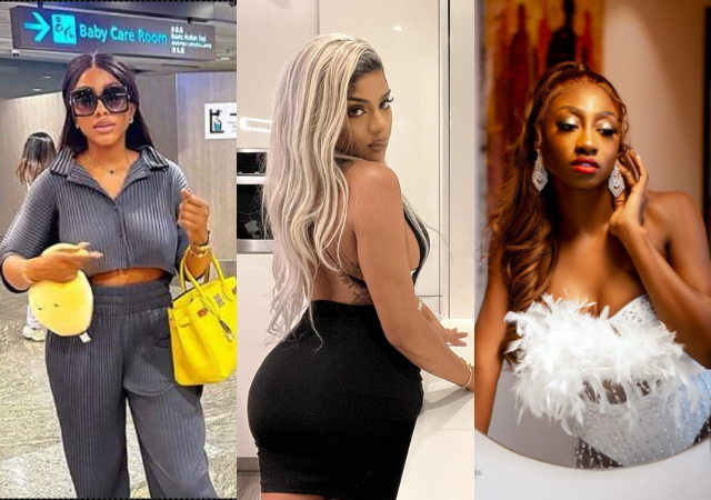 “Venita bullies Doyin all the time” – Mercy says, set to distance herself from Venita