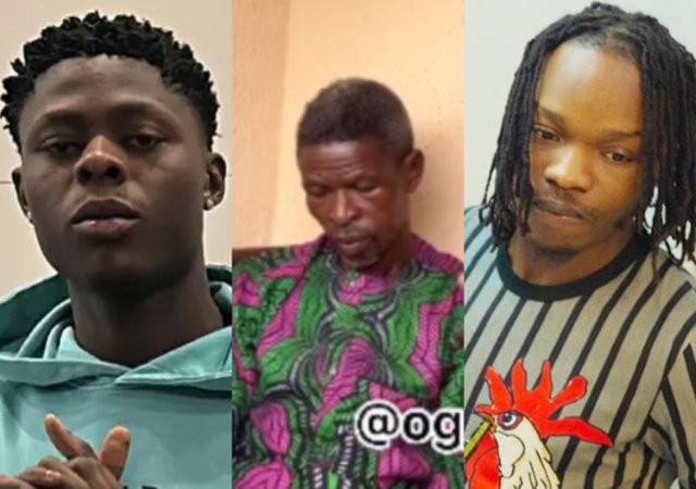 “He only use to correct him but Mohbad did not hear word” Leaked audio of Mohbad’s father supporting Naira Marley surfaces