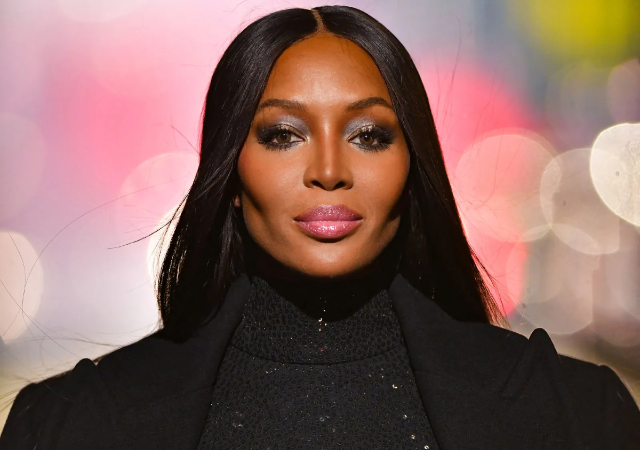 I was k!lling myself' - Naomi Campbell speaks about her abuse of drugs and alcohol to cover up childhood trauma and grief