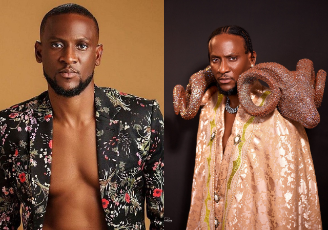 BBNaija All Stars: “I wanted to come with a live goat to Biggie’s house” – Omashola