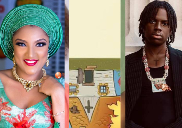 “Shame on you Rema, I’m deleting all your songs”- BBNaija star Gifty makes bold claims against Rema