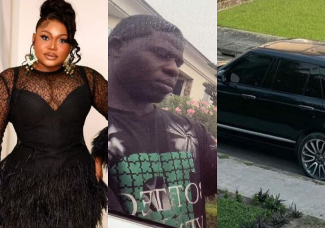 “I am just coming from a lot”- Ruth Kadiri shares ordeal as she recovers Range Rover reportedly stolen by her worker