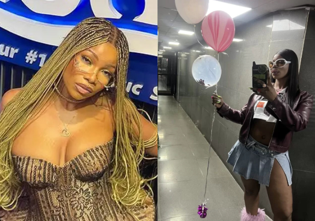 Tacha seeks advice as ex-lover tries to reconcile, surprises her with gift