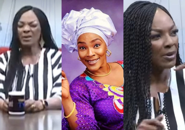 “How my colleague’s wife caught him cheating and cooked Afang soup for him with love letters”- Tina Mba