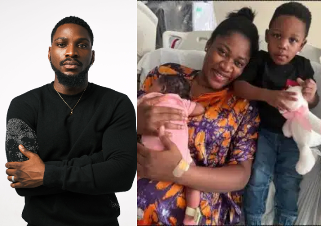 Tobi Bakre distinguishes the difference between being a 'boy dad' and a 'girl dad'