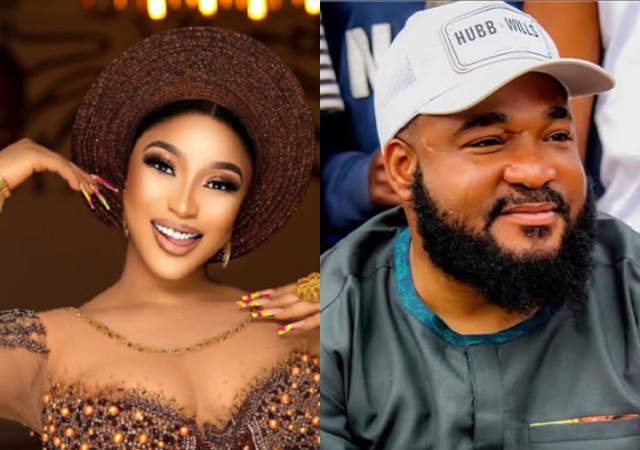 “No matter what they do, we must get justice for Mohbad” Tonto Dikeh slams police over Sam Larry’s statement

Tonto Dikeh, a Nollywood actress, responded to Sam Larry's initial public statement following his detention by Nigerian law enforcement.

Sam Larry was taken into custody on Thursday night, according to the Lagos Police Command, who also noted that Sam is helping the police with their investigation.

Sam Larry said that the events leading up to the incident had been seriously misinterpreted in his initial statement, which he used to deny any participation in Mohbad's death.

He said that he had hired Mohbad to perform at his mother's burial ceremony but that he had neglected to show up in response to the widely shared video of him hitting Mohbad. So, he interrupted his shoot to have a conversation with him.

Many people found his justification unsatisfying because they thought it was made up to make him seem blameless.

Tonto, one of the most prominent figures supporting the deceased, criticized the Nigerian police on her Instagram page. She noted that the police only revealed Sam Larry's arrest because Nigerians were monitoring the situation on the ground.

Now that they realized Sam Larry's statement was a child's play and not credible, they have reversed course and say it is false.

No matter what deceptions the police engage in, Tonto Dikeh continued, Nigerians must bring Mohbad to justice.

“The news of Sam Larry being in Nigeria was only released by the police because we had eyes on the ground and released a video 1st (check the timing and make your conclusions). Now after seeing the child’s play statement didn’t make it, they now say it’s fake.
No matter what they do we must get justice for Mohbad”.

