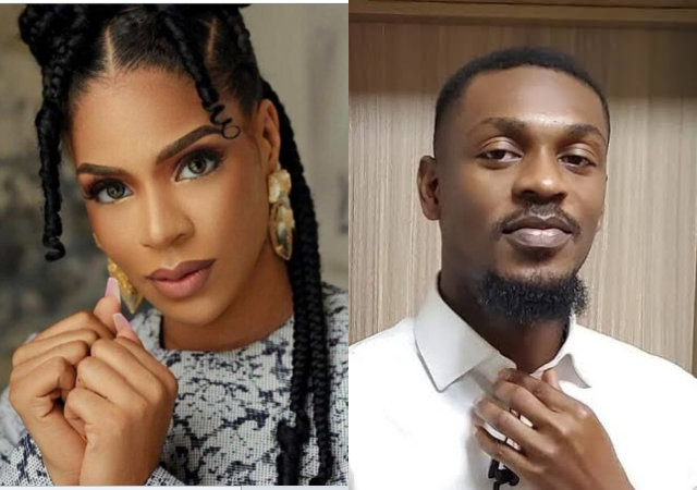 Venita rubbishes Adekunle for publicly humiliating her