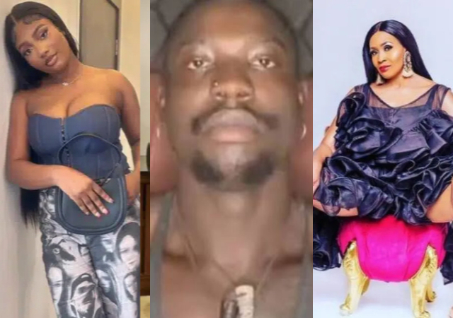 “Sue Kemi Olunloyo if her allegations are false” – VeryDarkMan threatens Mohbad's wife, Wunmi and family
