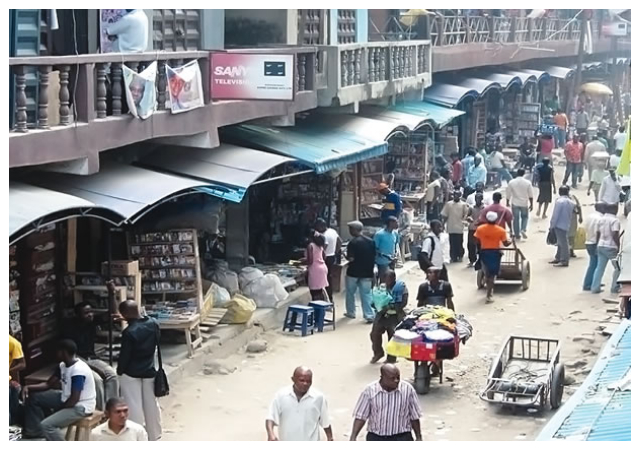 Lagos Govt Reopens Alaba International, Trade Fair Markets